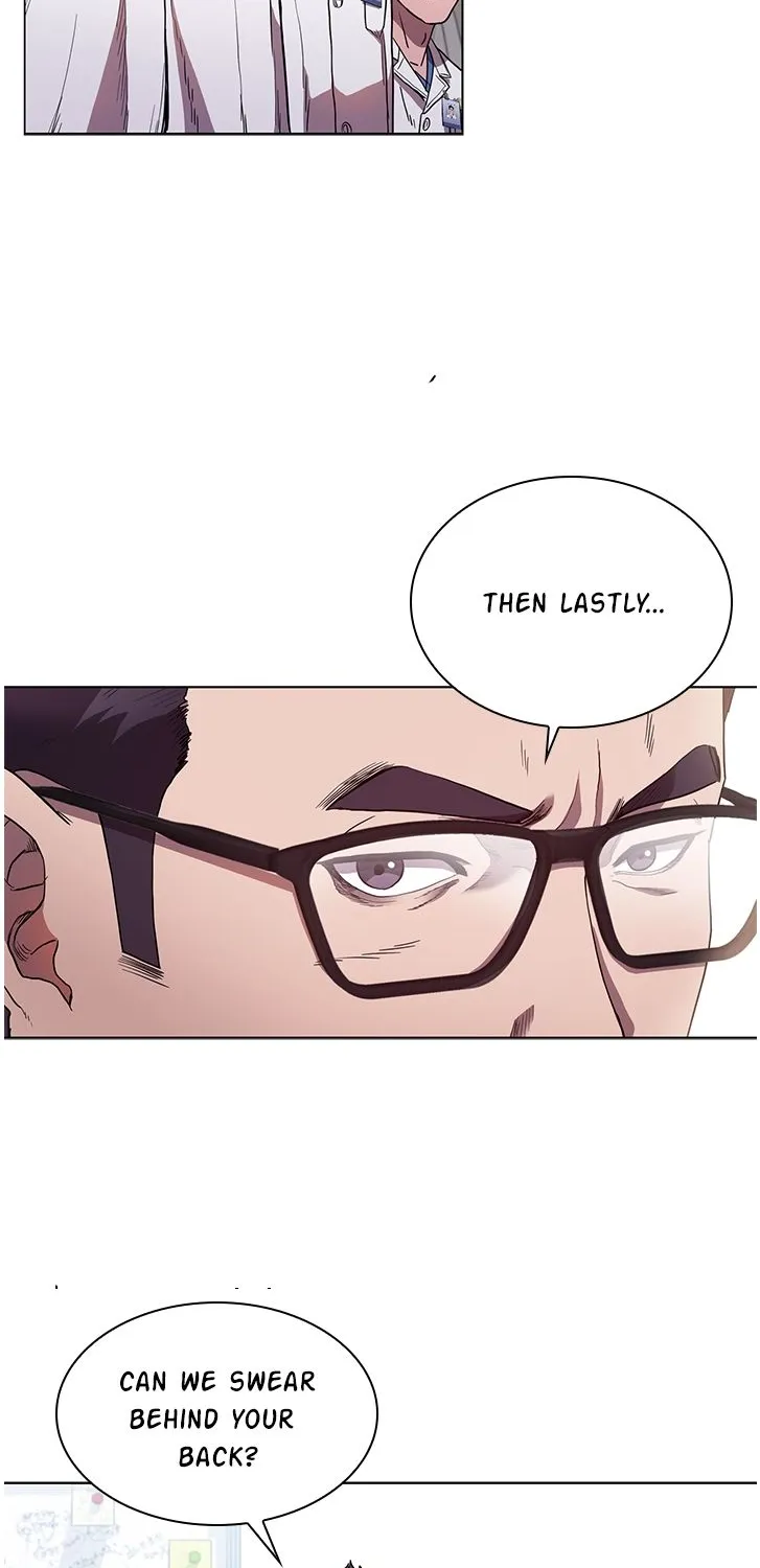 Read Dr. Choi Tae-Soo chapter 80 image 66 on Lezhin
