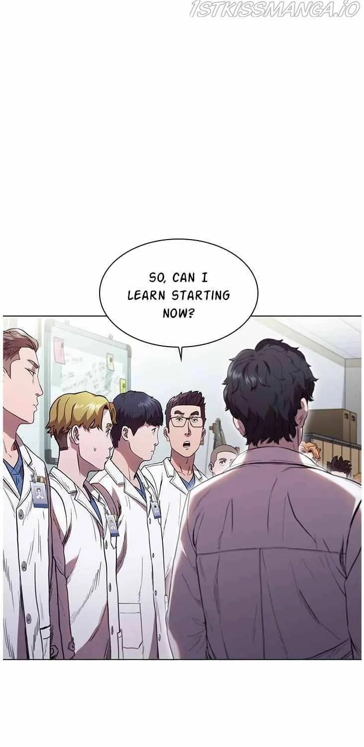Read Dr. Choi Tae-Soo chapter 81 image 1 on Lezhin