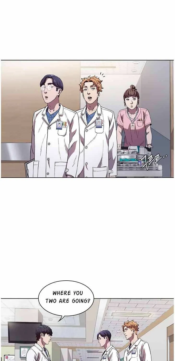 Read Dr. Choi Tae-Soo chapter 81 image 38 on Lezhin