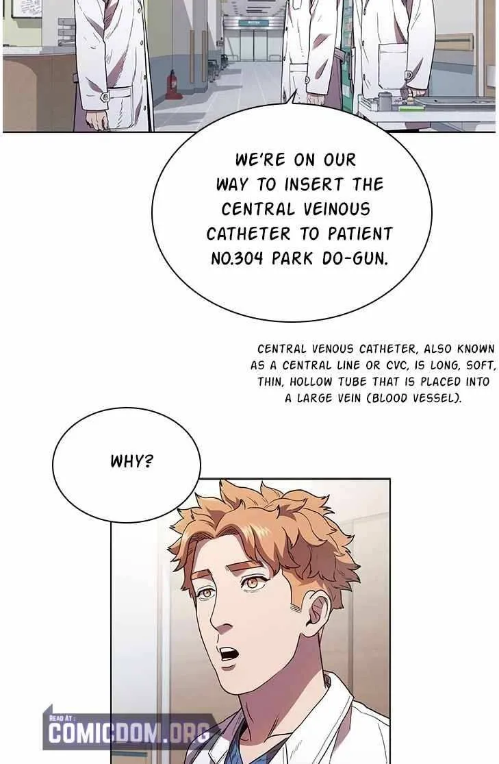 Read Dr. Choi Tae-Soo chapter 81 image 39 on Lezhin