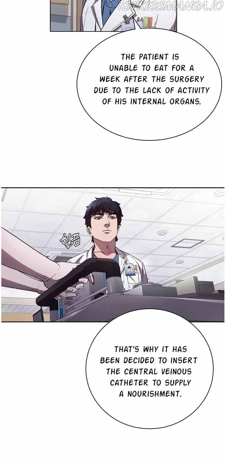 Read Dr. Choi Tae-Soo chapter 81 image 40 on Lezhin