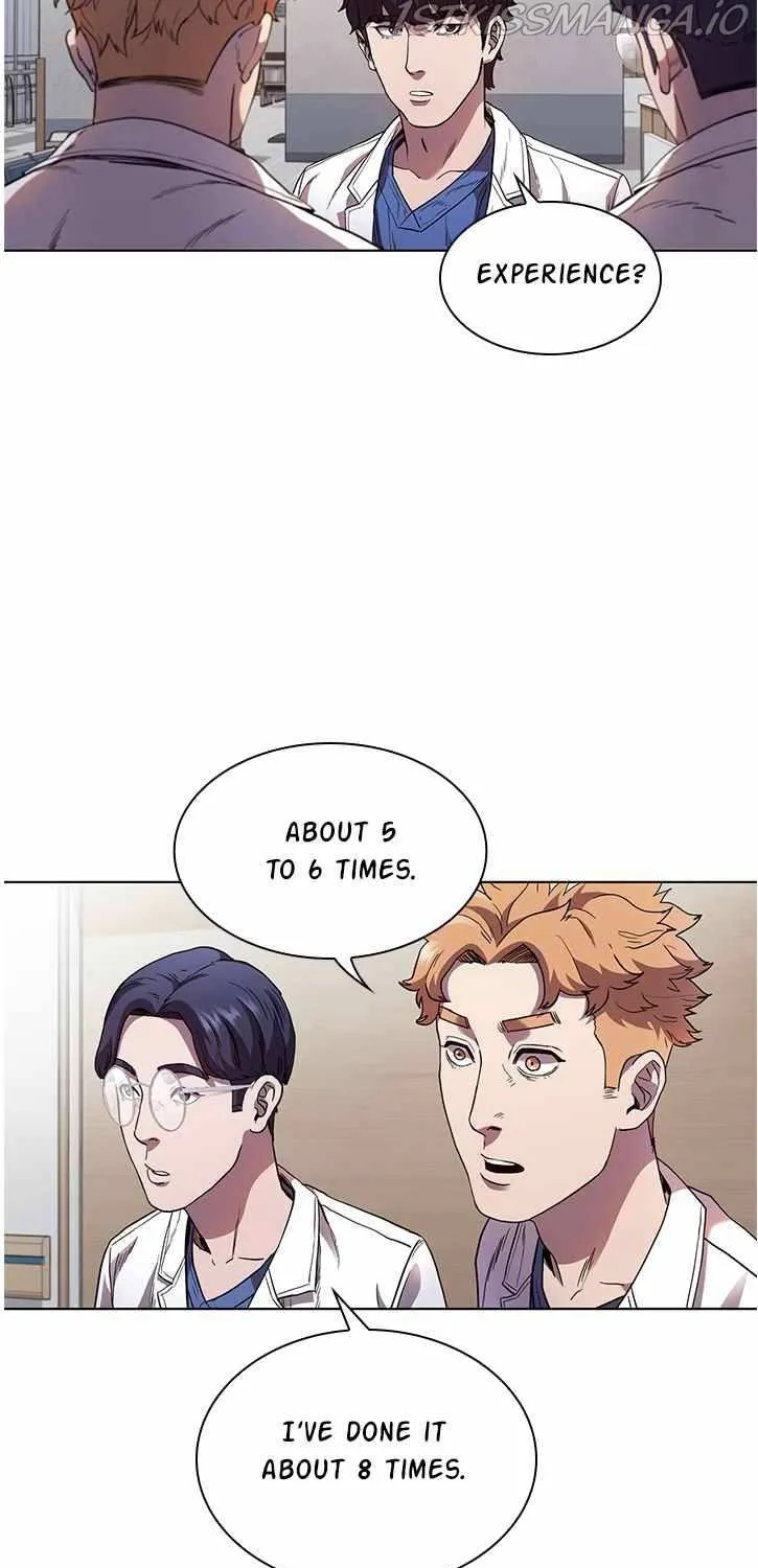 Read Dr. Choi Tae-Soo chapter 81 image 43 on Lezhin