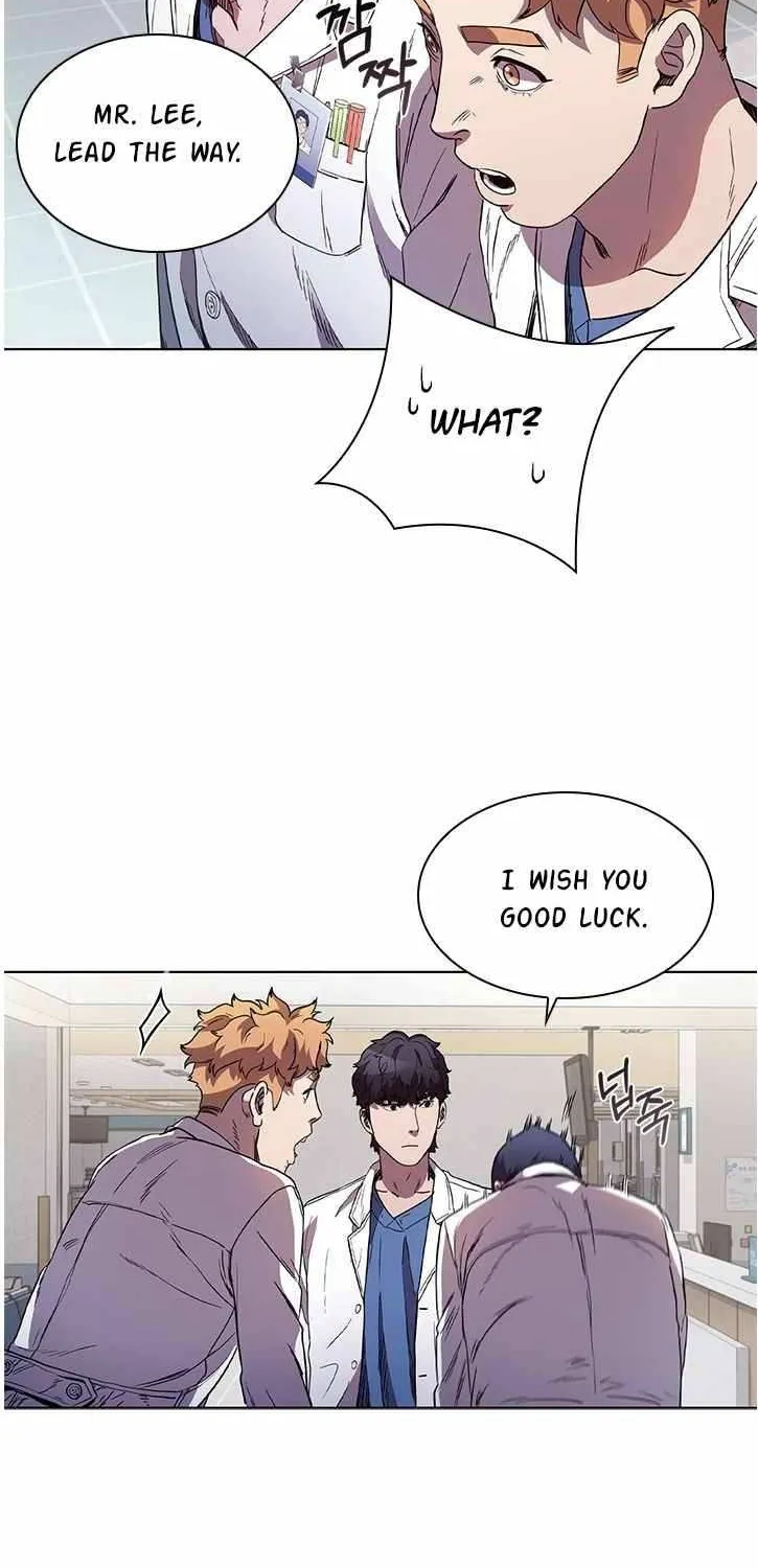 Read Dr. Choi Tae-Soo chapter 81 image 47 on Lezhin