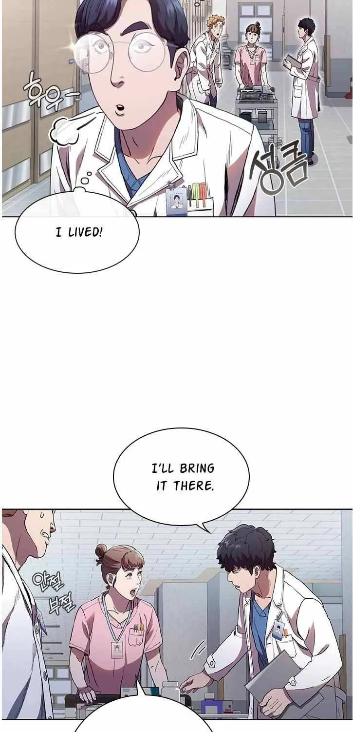 Read Dr. Choi Tae-Soo chapter 81 image 50 on Lezhin