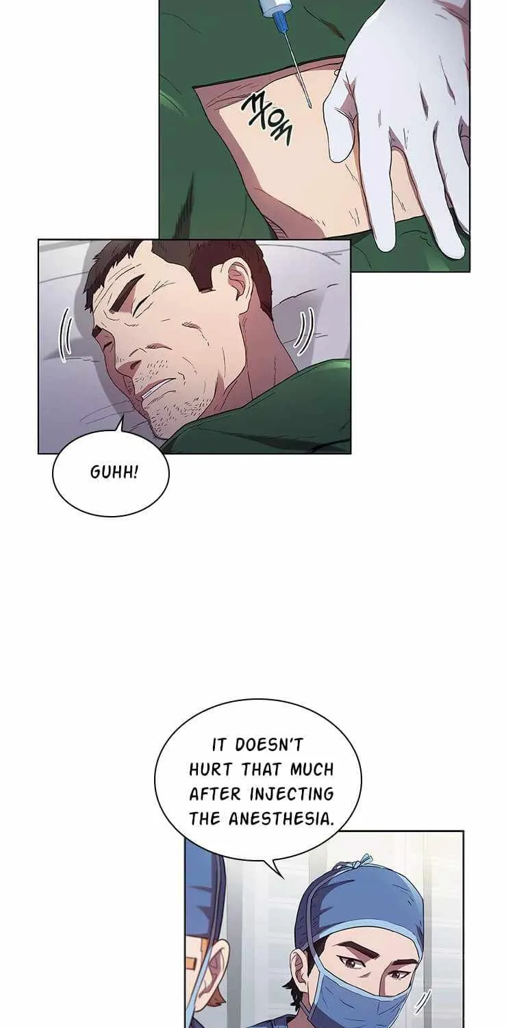 Read Dr. Choi Tae-Soo chapter 82 image 27 on Lezhin