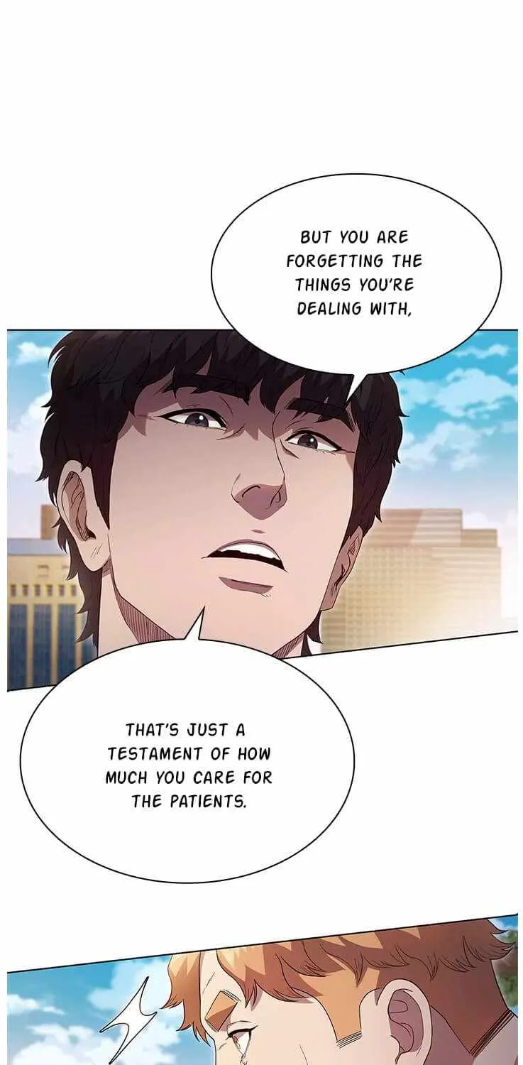 Read Dr. Choi Tae-Soo chapter 83 image 1 on Lezhin