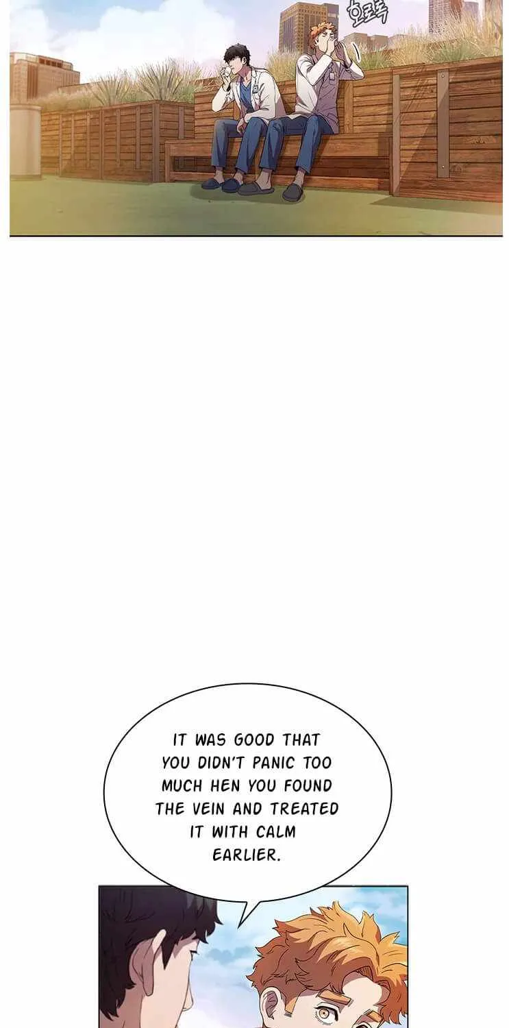 Read Dr. Choi Tae-Soo chapter 83 image 25 on Lezhin