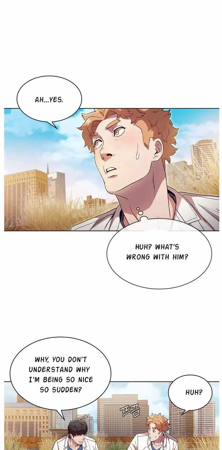 Read Dr. Choi Tae-Soo chapter 83 image 27 on Lezhin