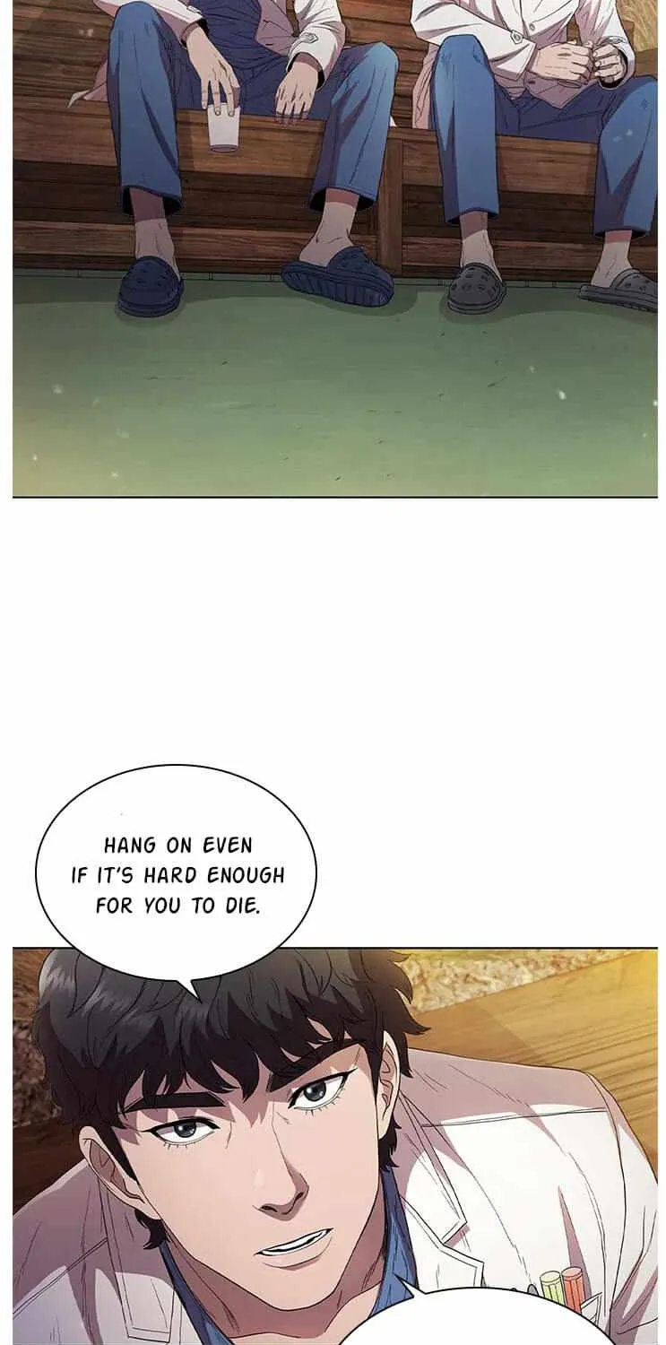 Read Dr. Choi Tae-Soo chapter 83 image 35 on Lezhin