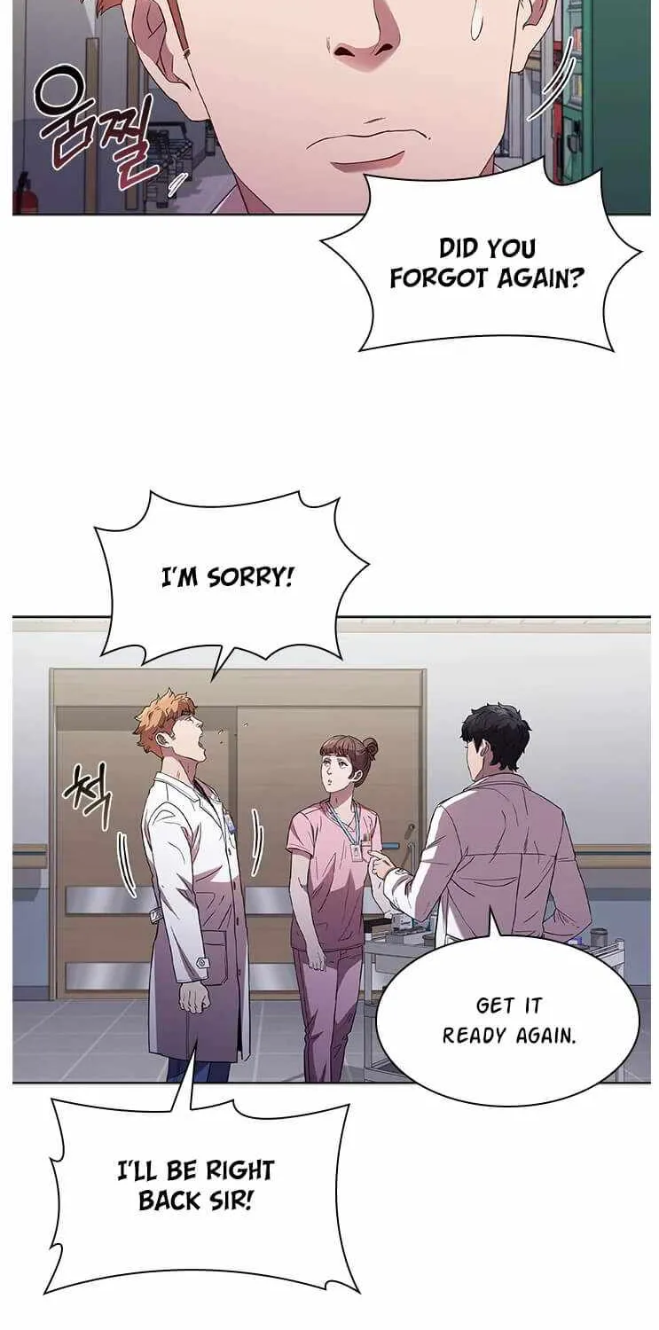 Read Dr. Choi Tae-Soo chapter 83 image 42 on Lezhin