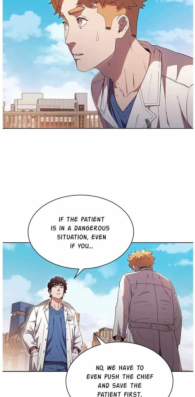 Read Dr. Choi Tae-Soo chapter 83 image 6 on Lezhin