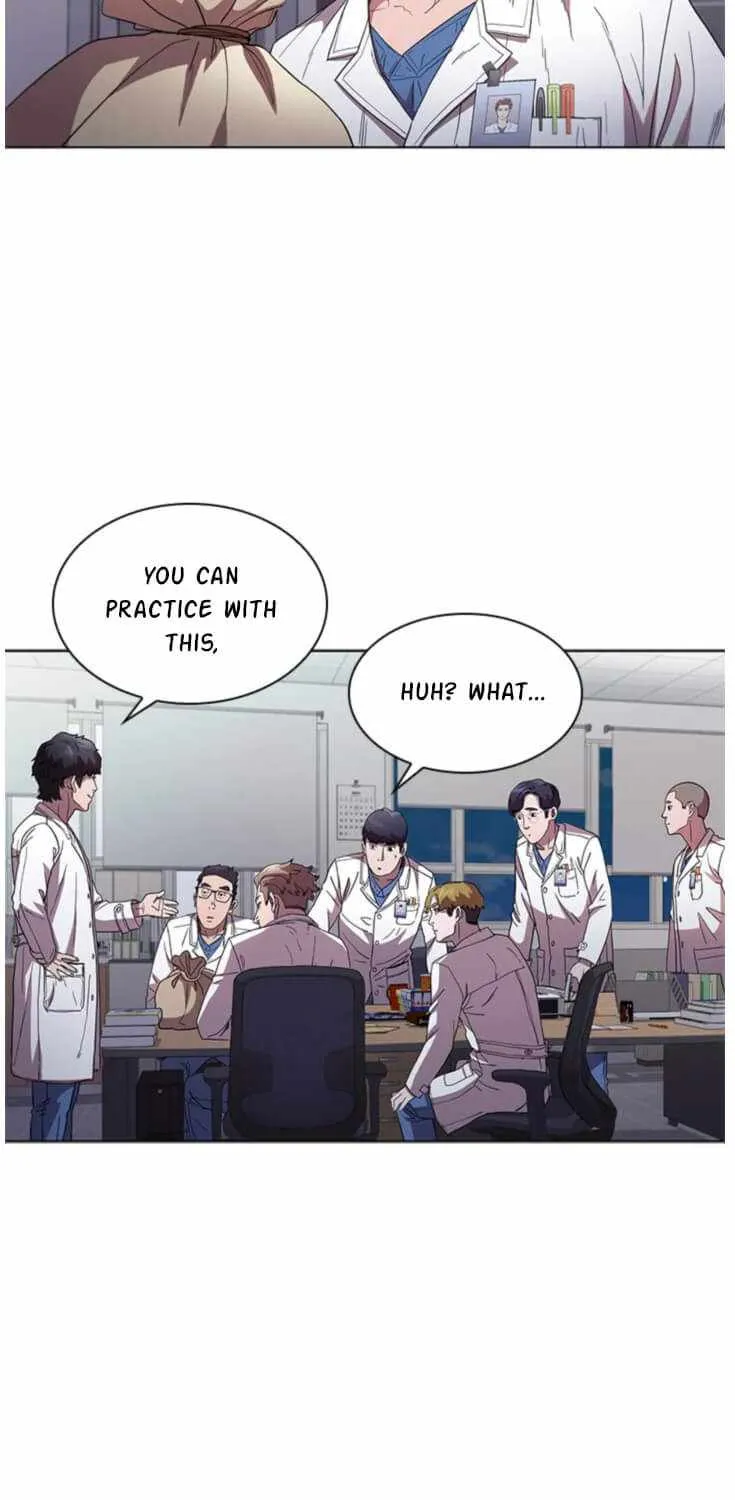 Read Dr. Choi Tae-Soo chapter 83 image 65 on Lezhin