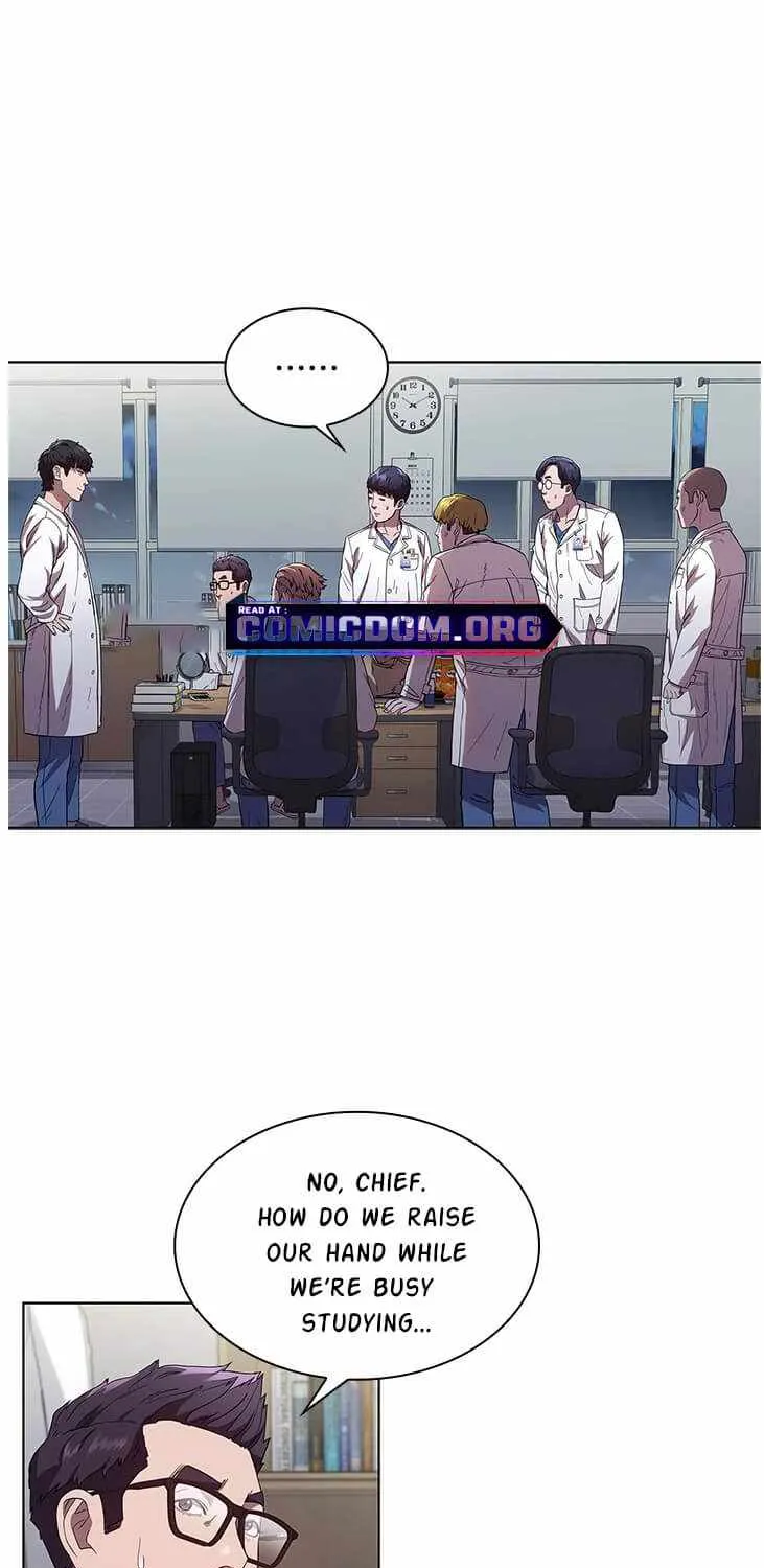 Read Dr. Choi Tae-Soo chapter 84 image 1 on Lezhin