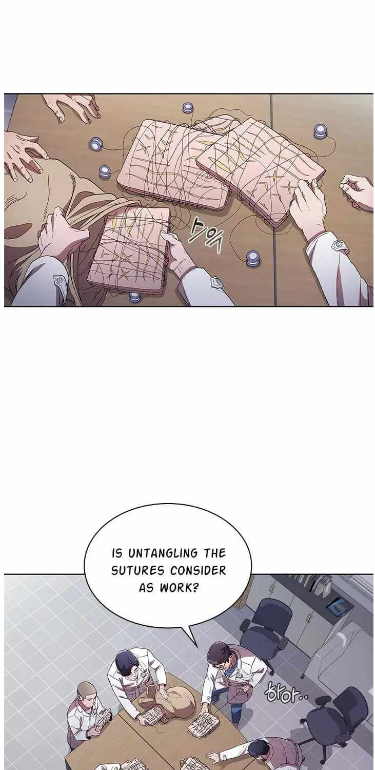 Read Dr. Choi Tae-Soo chapter 84 image 14 on Lezhin