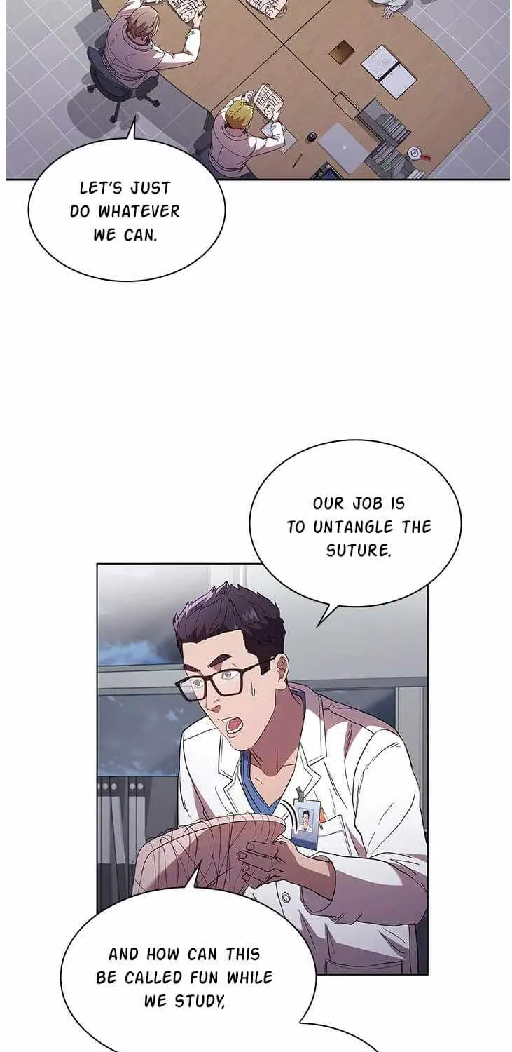 Read Dr. Choi Tae-Soo chapter 84 image 15 on Lezhin