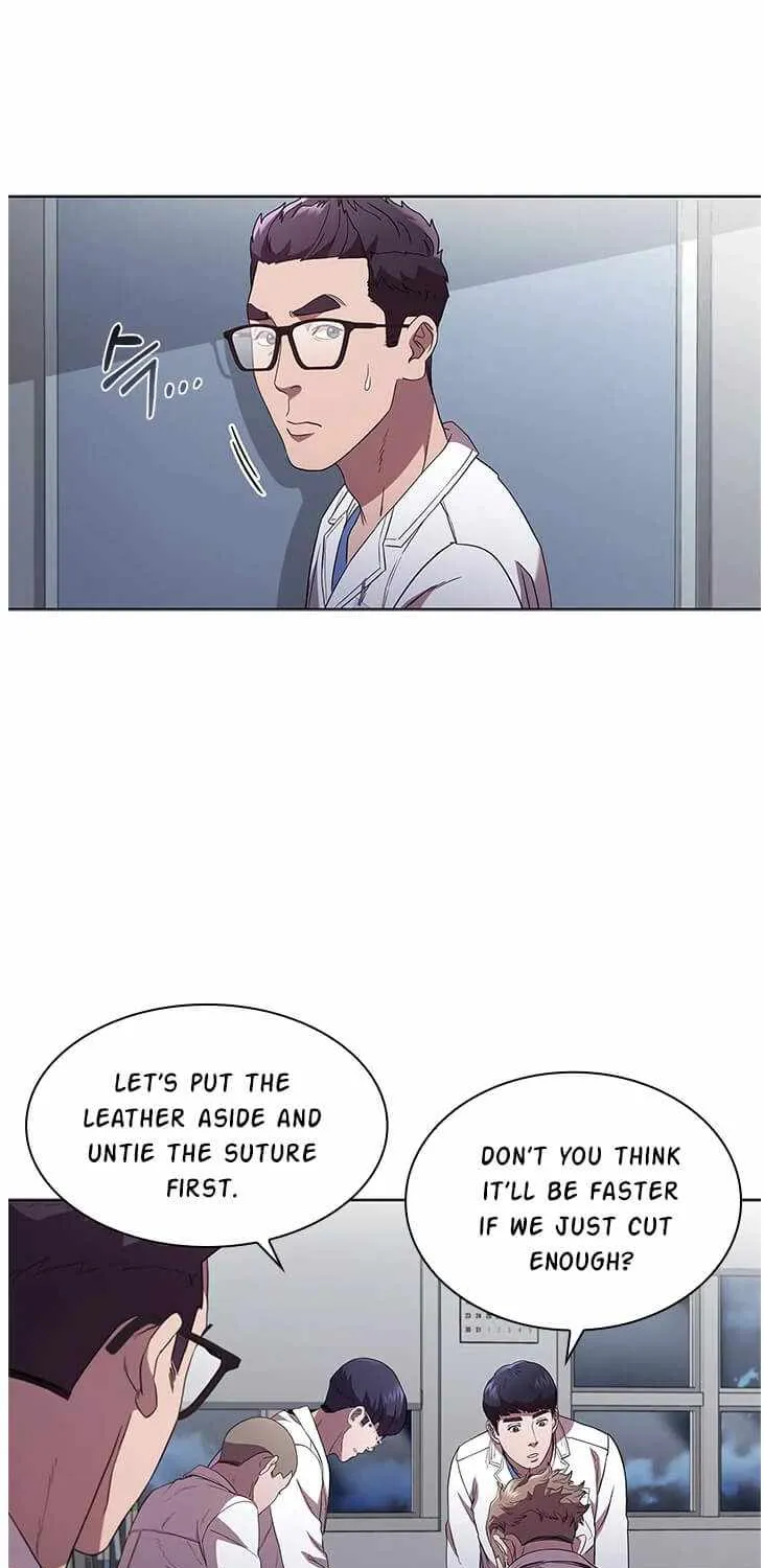 Read Dr. Choi Tae-Soo chapter 84 image 19 on Lezhin