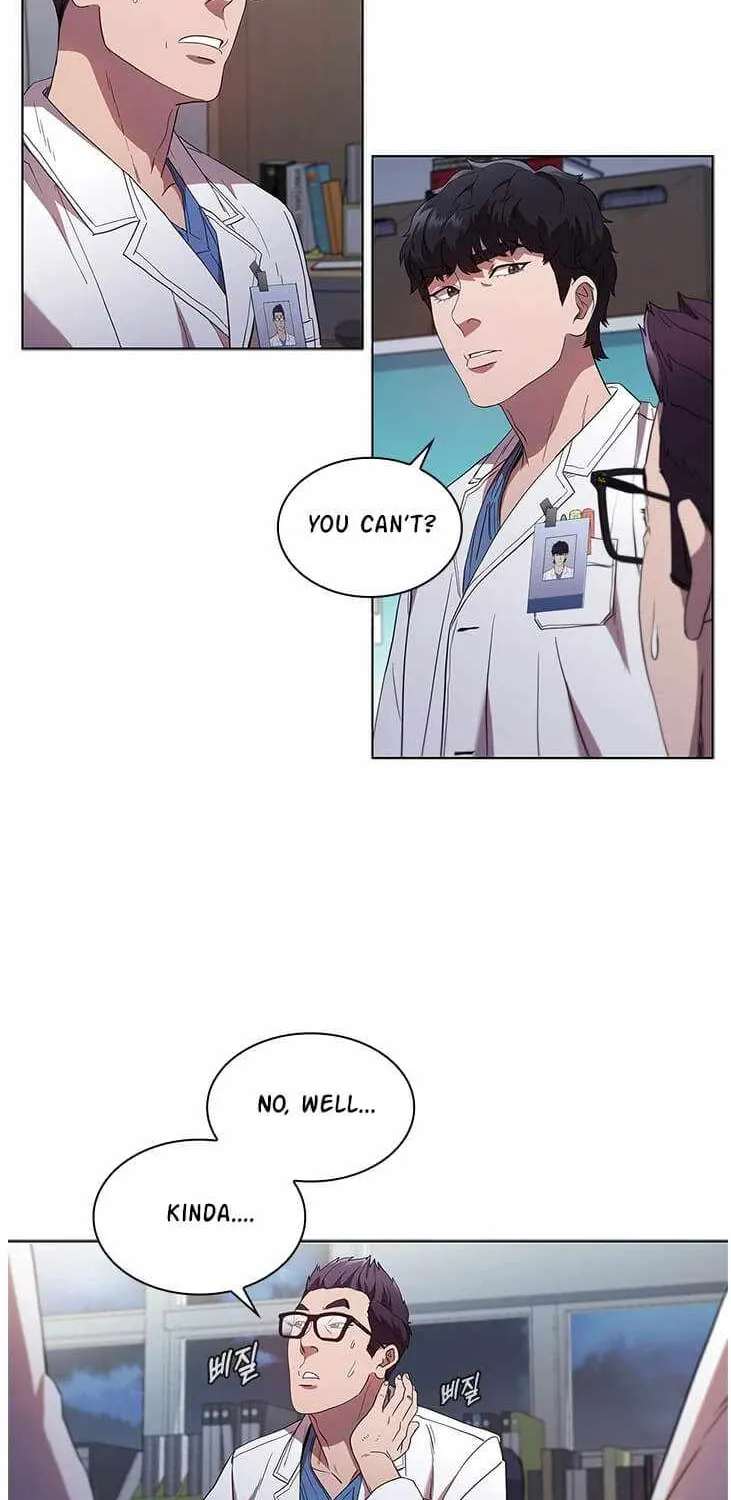 Read Dr. Choi Tae-Soo chapter 84 image 2 on Lezhin