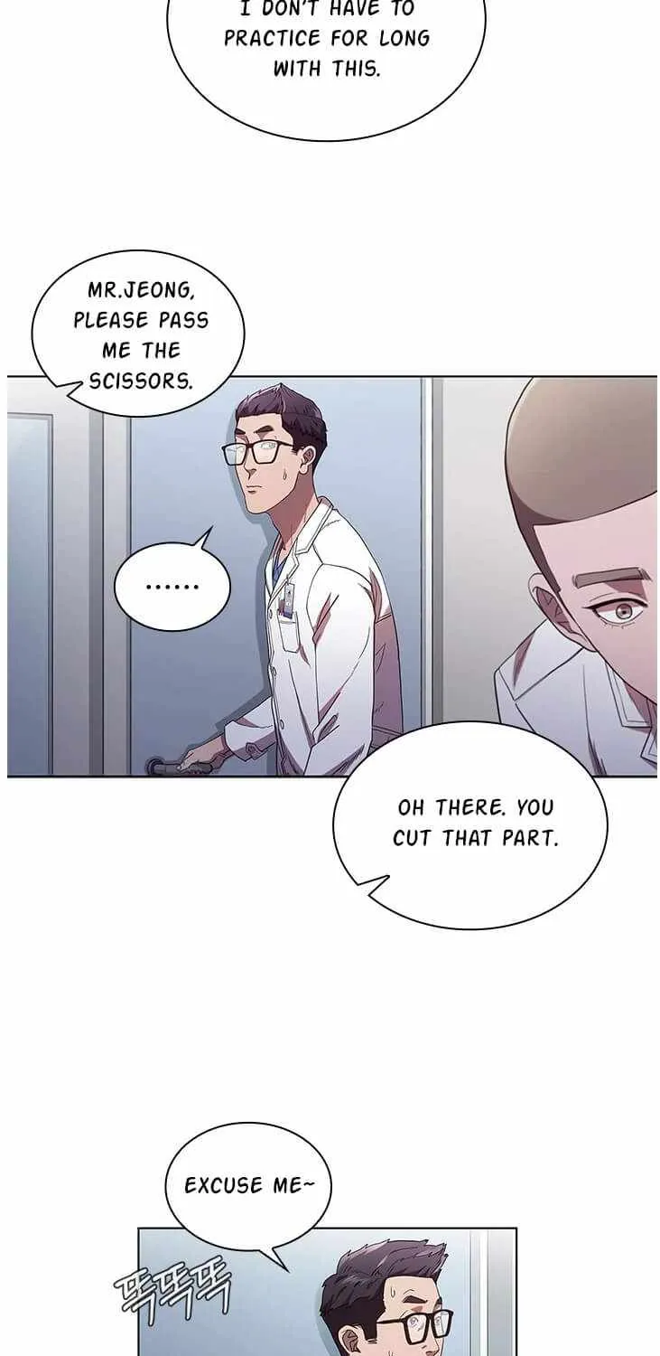 Read Dr. Choi Tae-Soo chapter 84 image 21 on Lezhin