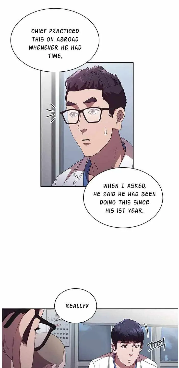 Read Dr. Choi Tae-Soo chapter 84 image 23 on Lezhin