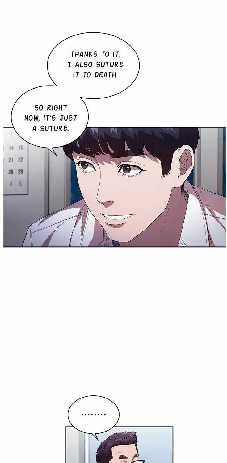 Read Dr. Choi Tae-Soo chapter 84 image 25 on Lezhin