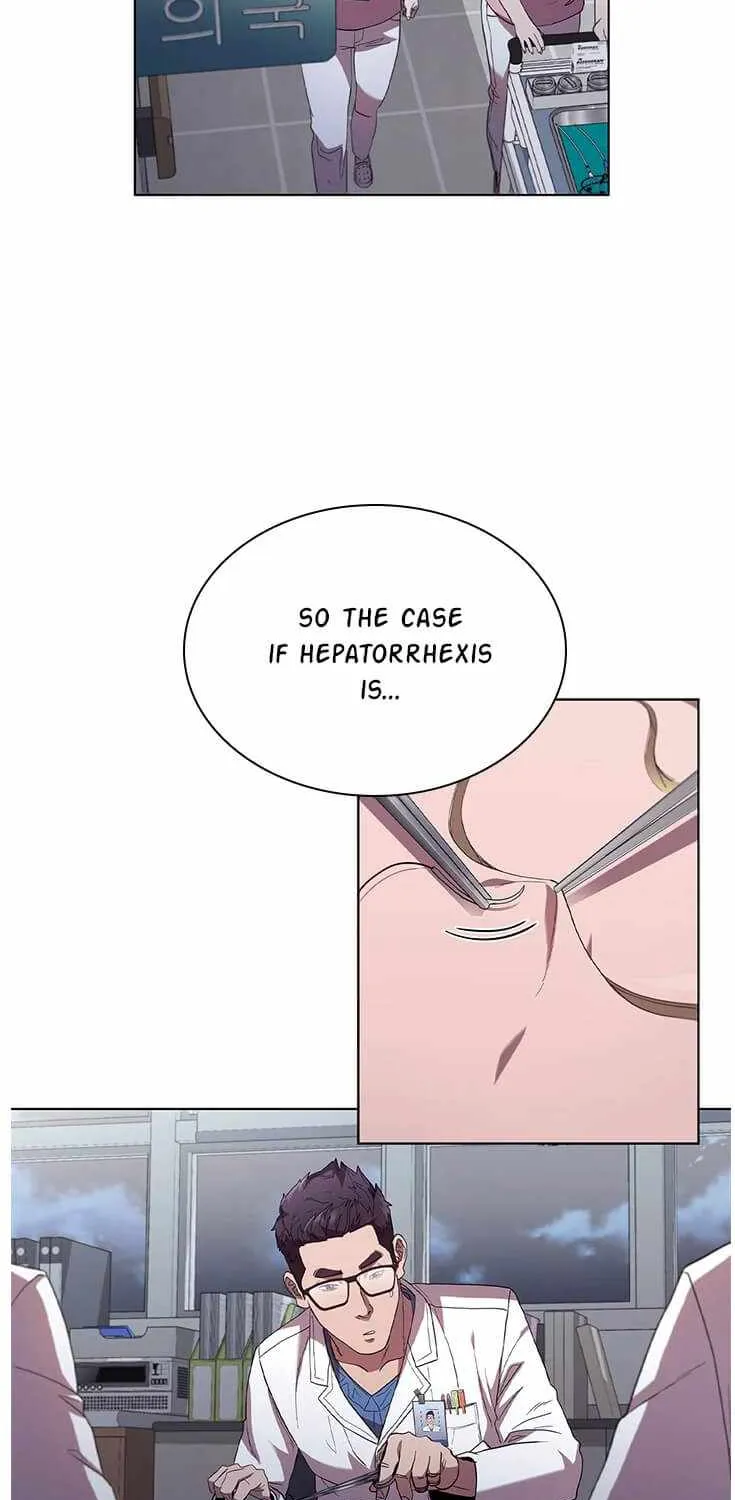 Read Dr. Choi Tae-Soo chapter 84 image 31 on Lezhin