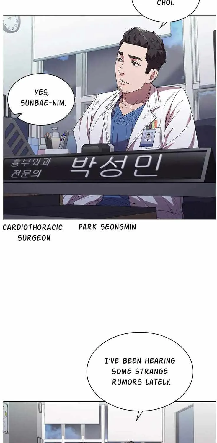 Read Dr. Choi Tae-Soo chapter 84 image 37 on Lezhin