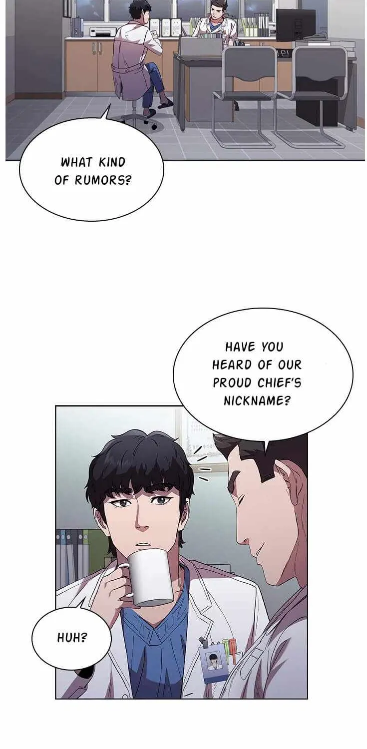 Read Dr. Choi Tae-Soo chapter 84 image 38 on Lezhin