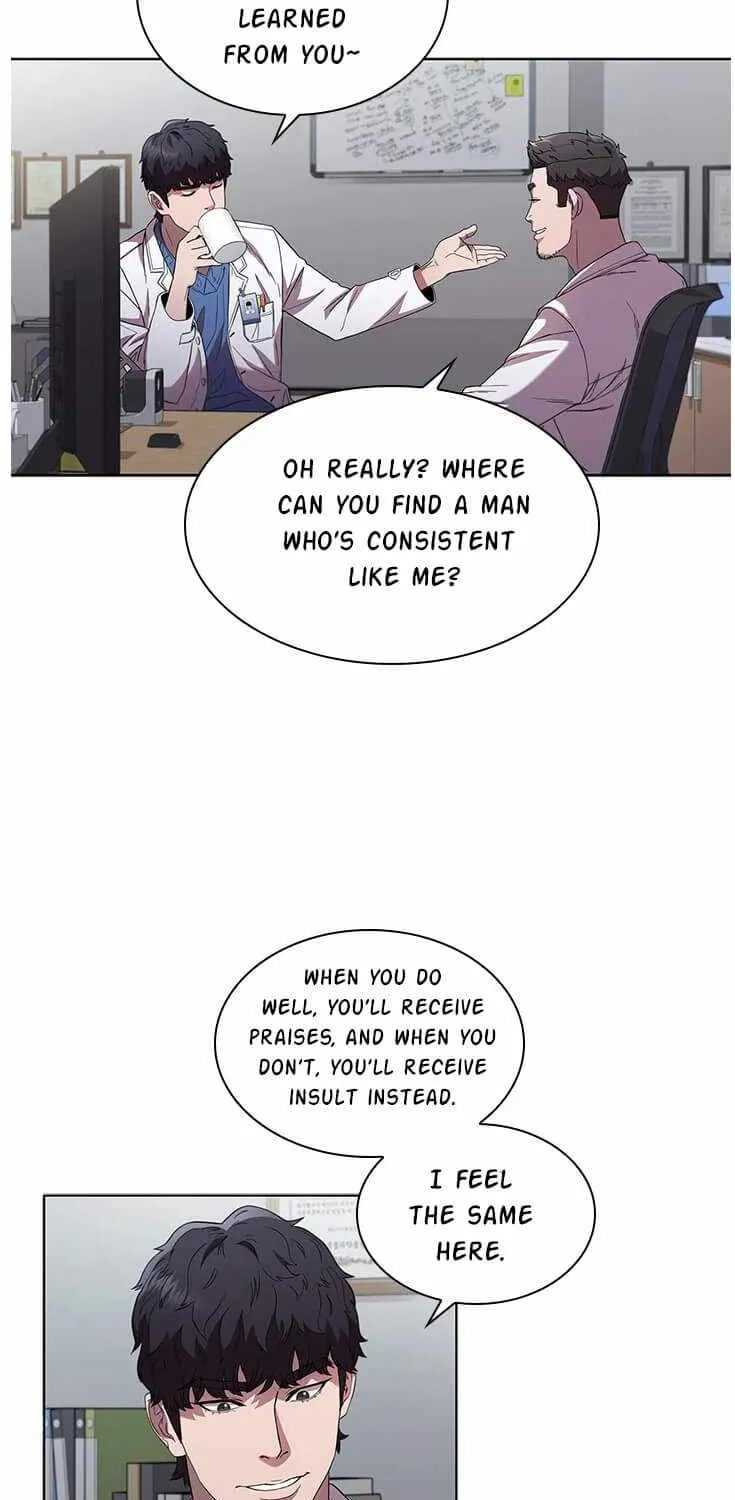 Read Dr. Choi Tae-Soo chapter 84 image 43 on Lezhin