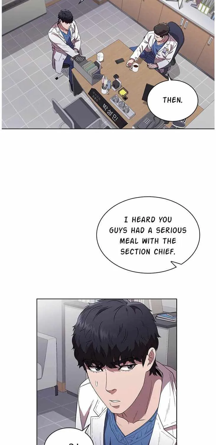 Read Dr. Choi Tae-Soo chapter 84 image 52 on Lezhin
