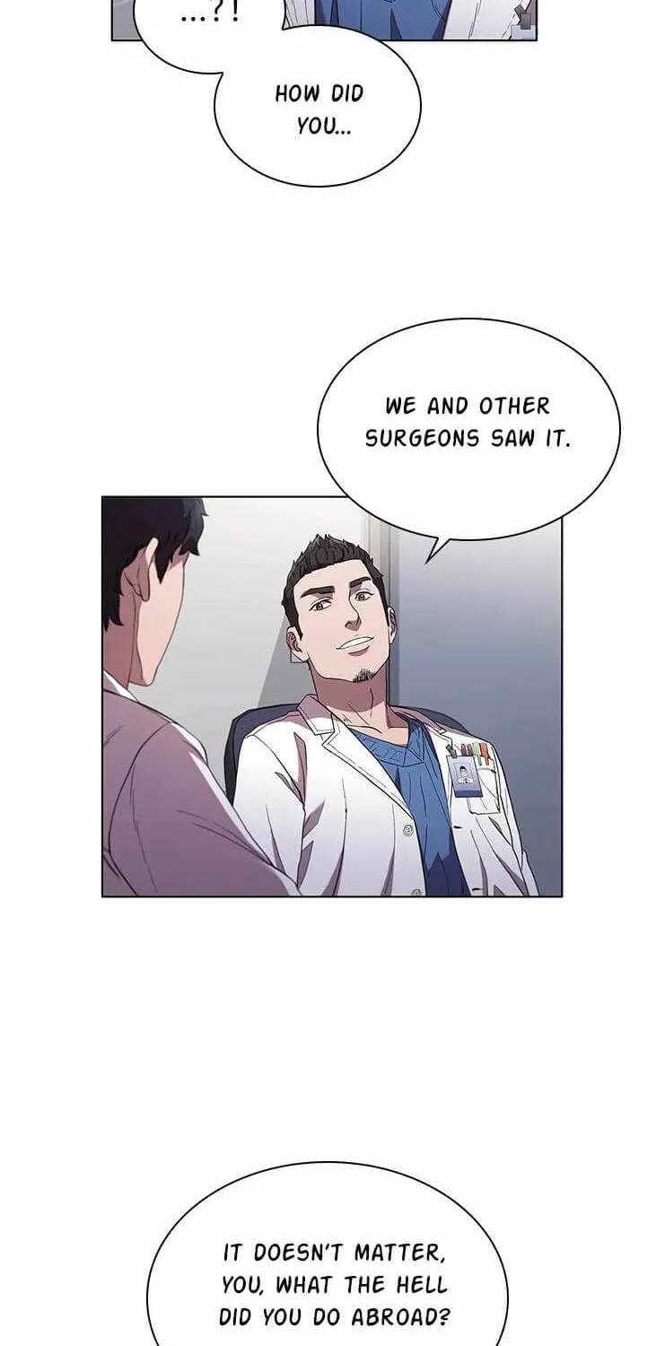 Read Dr. Choi Tae-Soo chapter 84 image 53 on Lezhin