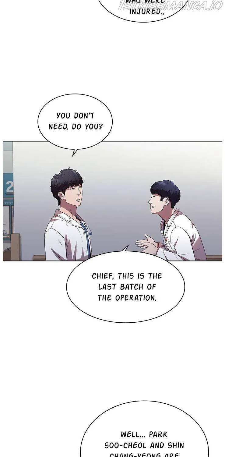 Read Dr. Choi Tae-Soo chapter 85 image 16 on Lezhin