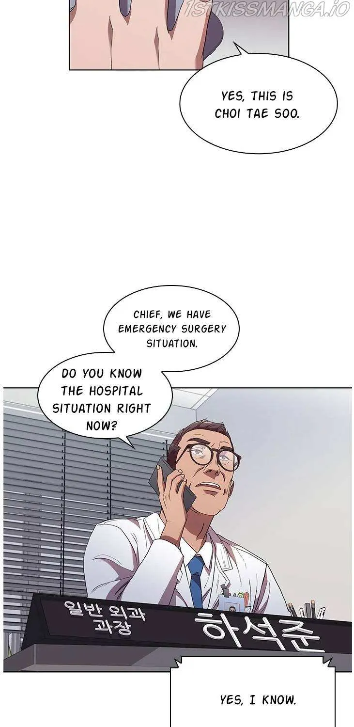 Read Dr. Choi Tae-Soo chapter 85 image 22 on Lezhin