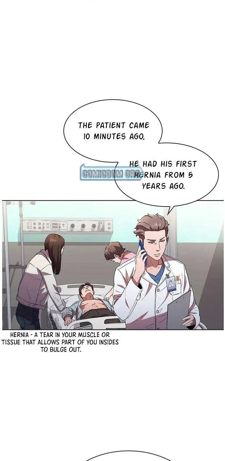 Read Dr. Choi Tae-Soo chapter 85 image 32 on Lezhin