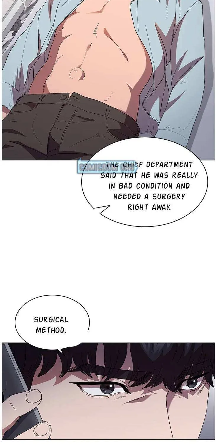 Read Dr. Choi Tae-Soo chapter 85 image 35 on Lezhin