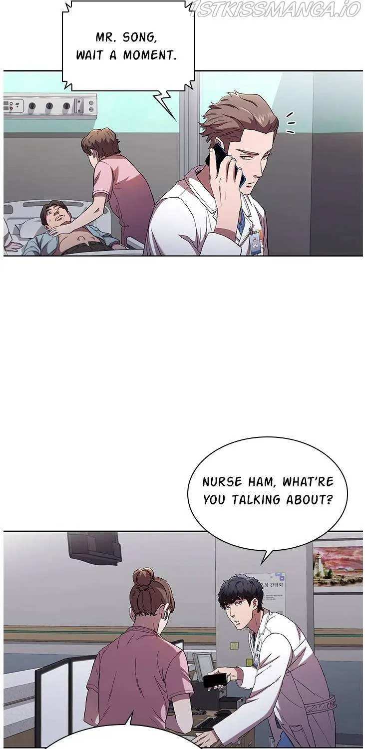 Read Dr. Choi Tae-Soo chapter 85 image 40 on Lezhin