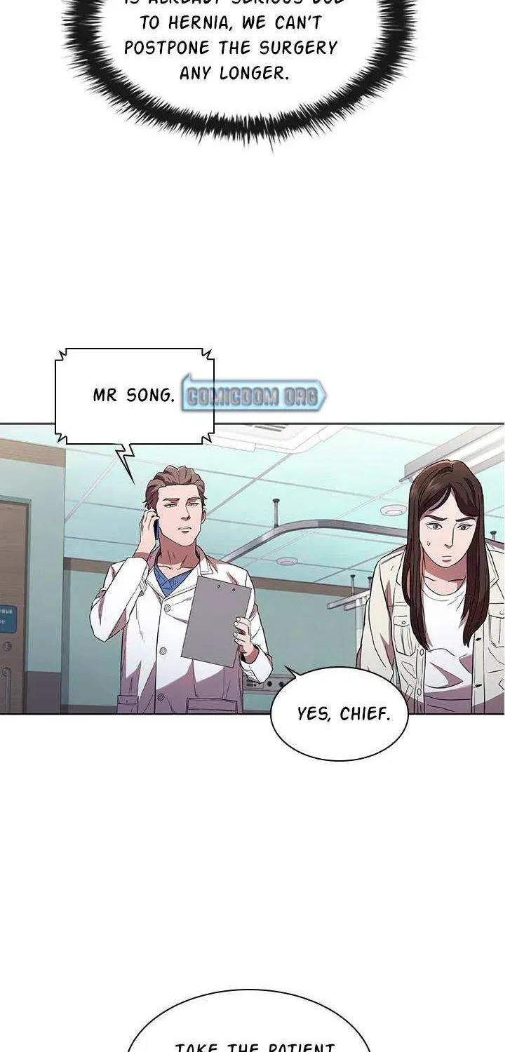 Read Dr. Choi Tae-Soo chapter 85 image 44 on Lezhin