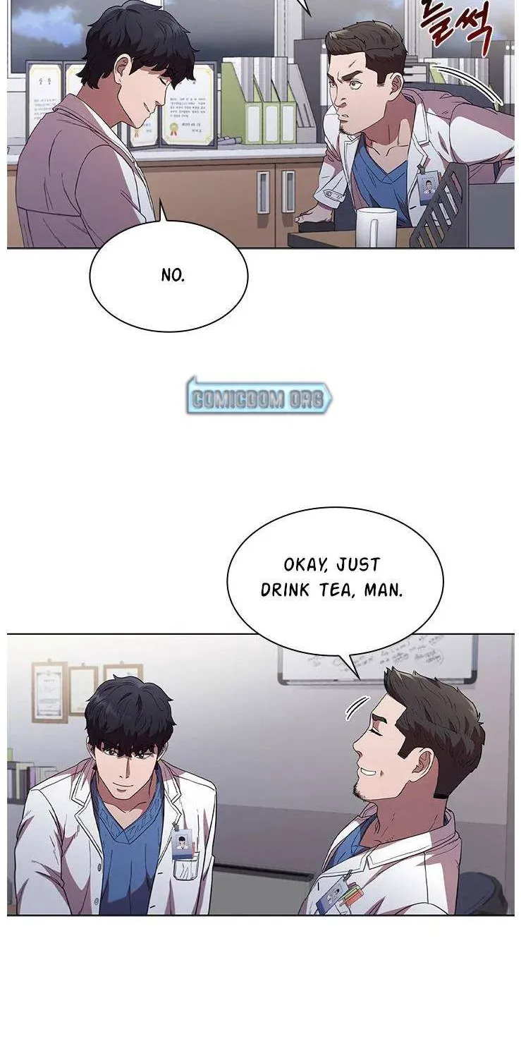 Read Dr. Choi Tae-Soo chapter 85 image 5 on Lezhin