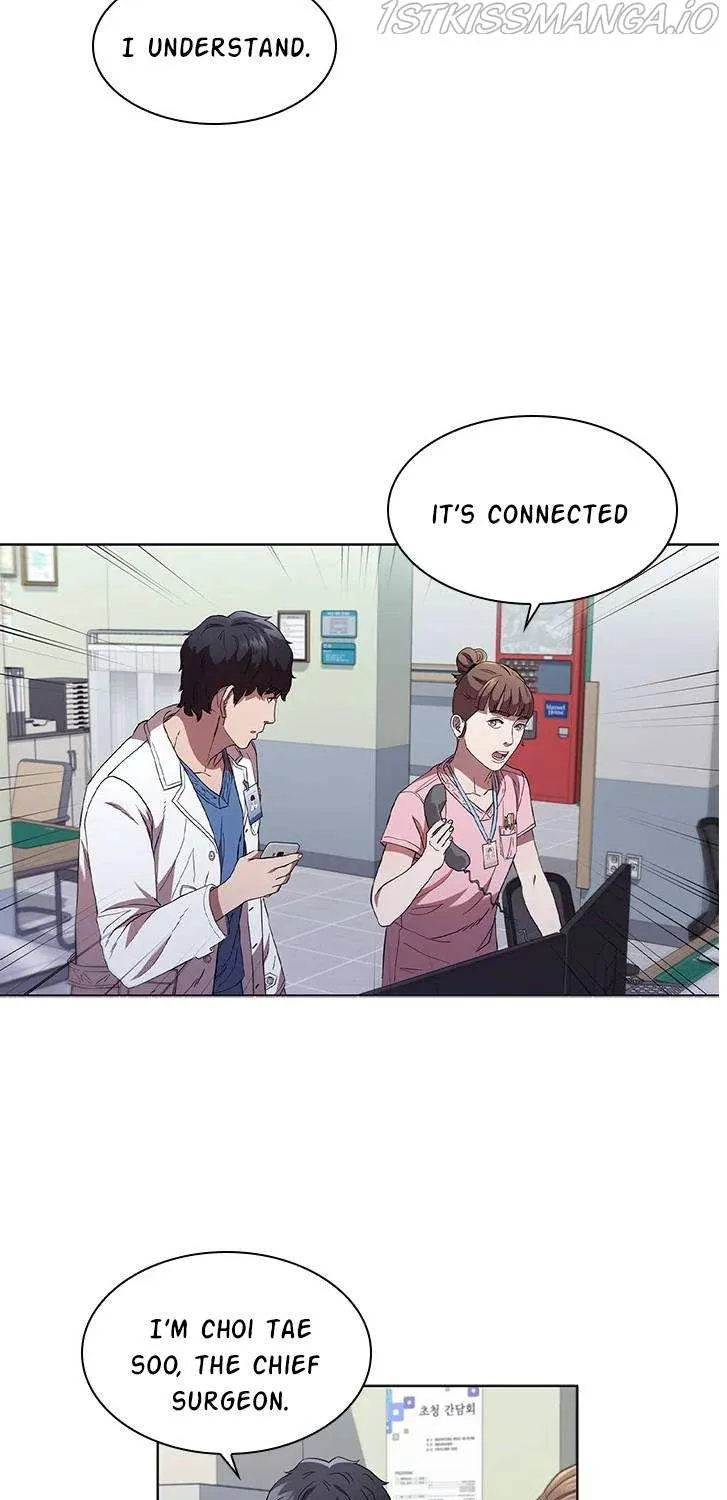 Read Dr. Choi Tae-Soo chapter 85 image 55 on Lezhin