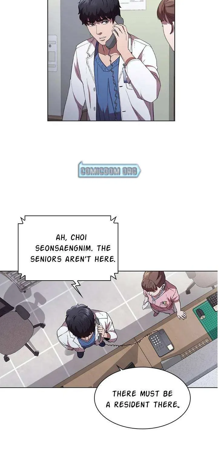 Read Dr. Choi Tae-Soo chapter 85 image 56 on Lezhin