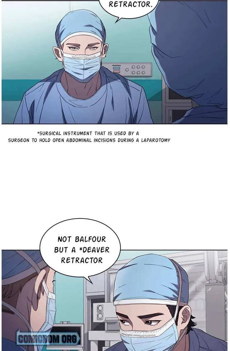 Read Dr. Choi Tae-Soo chapter 86 image 39 on Lezhin