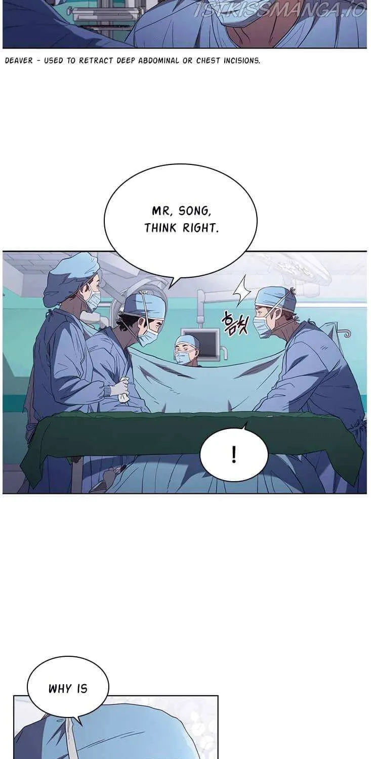 Read Dr. Choi Tae-Soo chapter 86 image 40 on Lezhin
