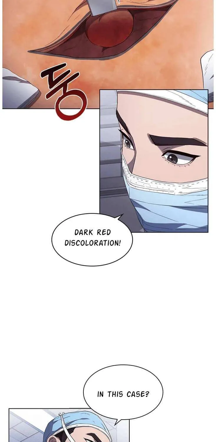 Read Dr. Choi Tae-Soo chapter 86 image 44 on Lezhin