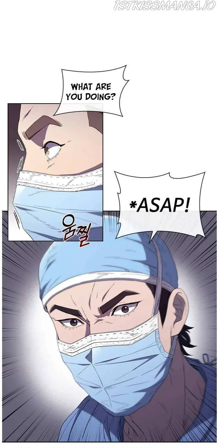 Read Dr. Choi Tae-Soo chapter 87 image 31 on Lezhin