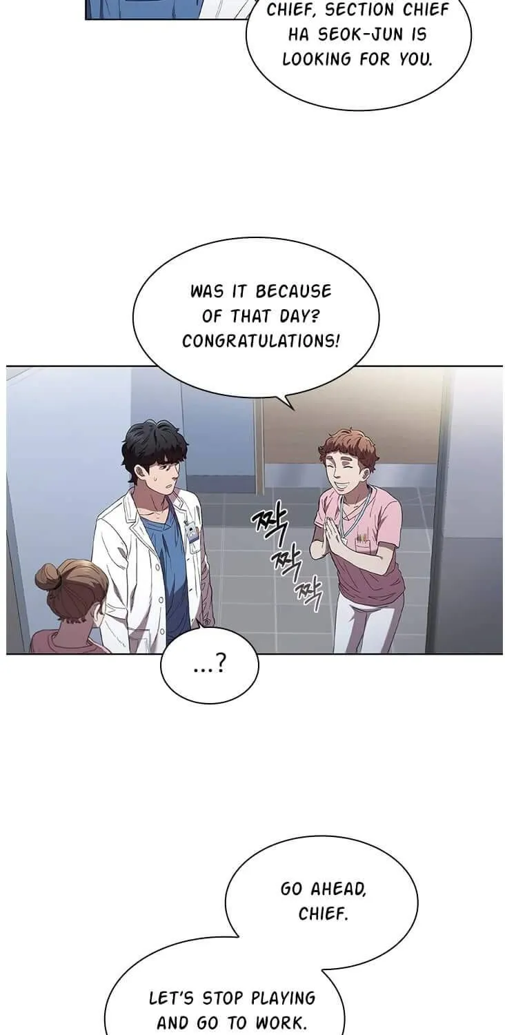 Read Dr. Choi Tae-Soo chapter 88 image 61 on Lezhin