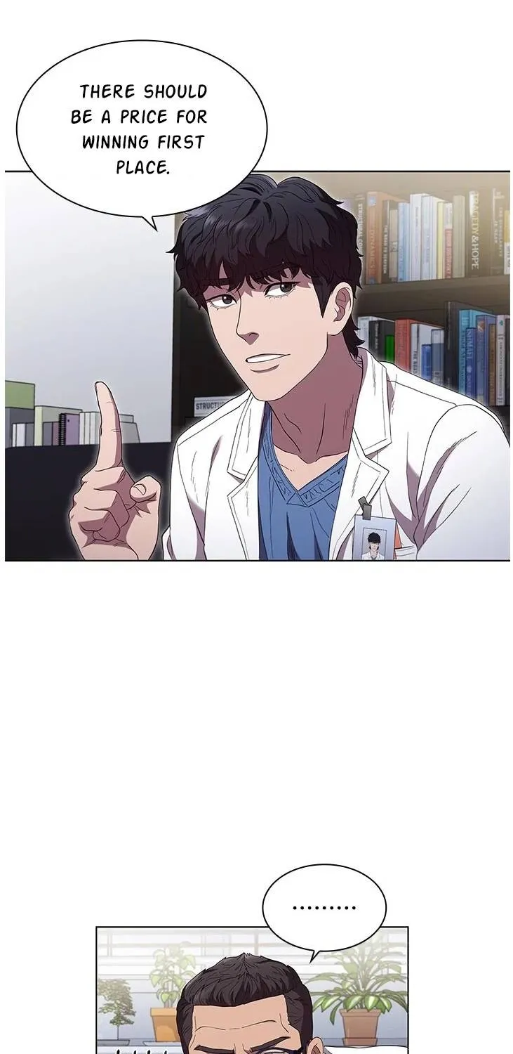 Read Dr. Choi Tae-Soo chapter 89 image 31 on Lezhin