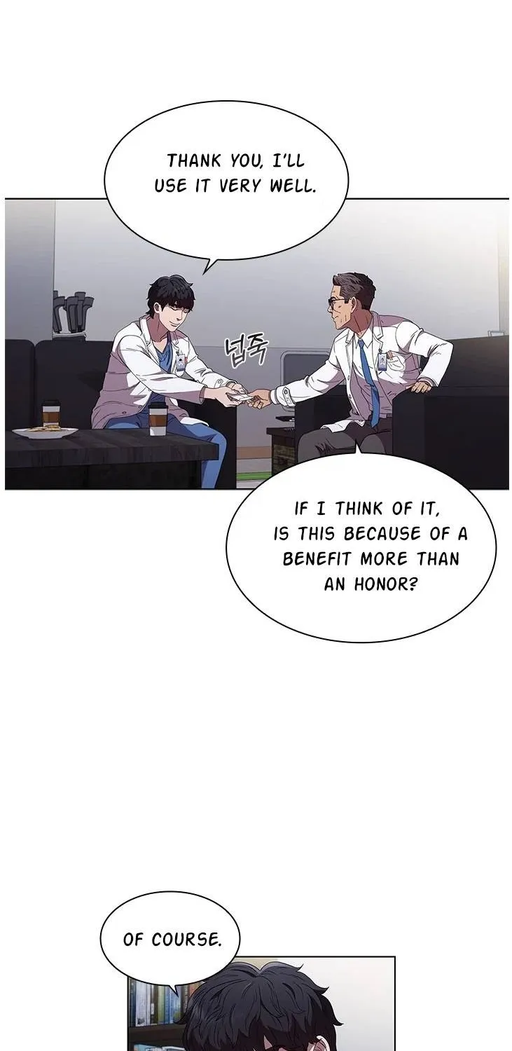 Read Dr. Choi Tae-Soo chapter 89 image 38 on Lezhin