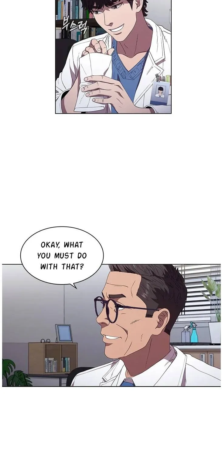 Read Dr. Choi Tae-Soo chapter 89 image 39 on Lezhin