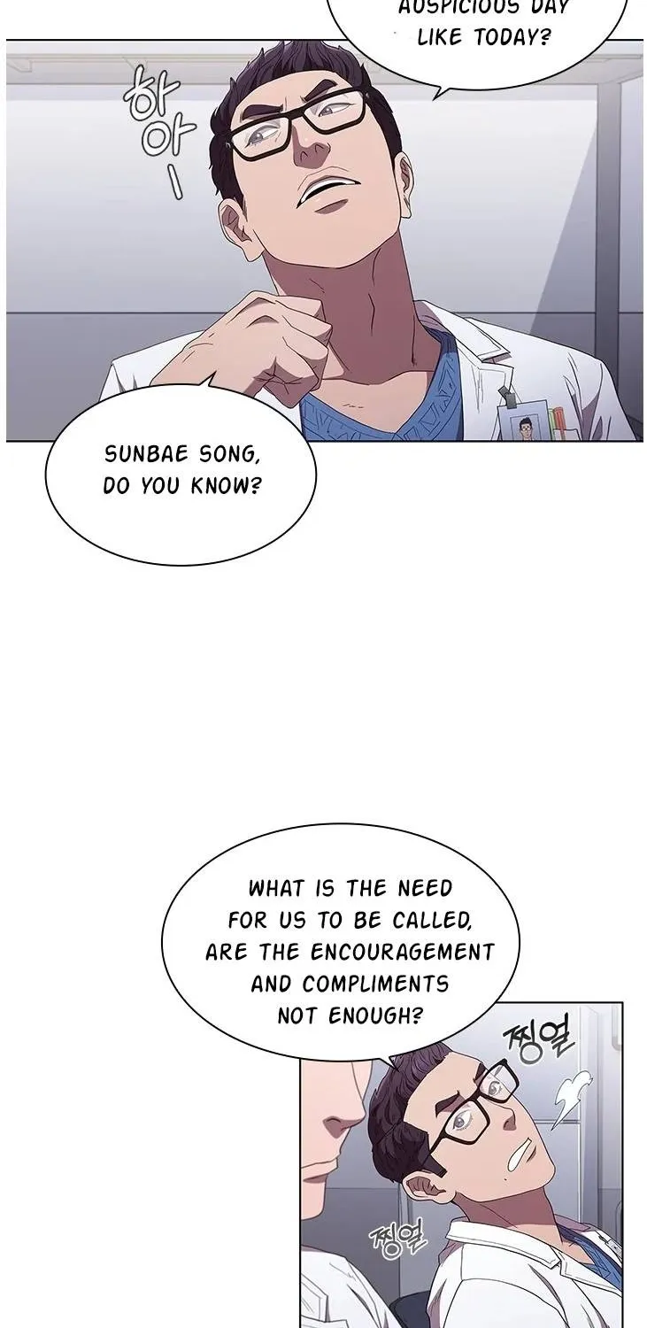Read Dr. Choi Tae-Soo chapter 89 image 46 on Lezhin