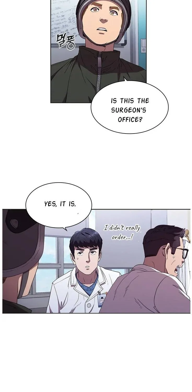 Read Dr. Choi Tae-Soo chapter 89 image 54 on Lezhin