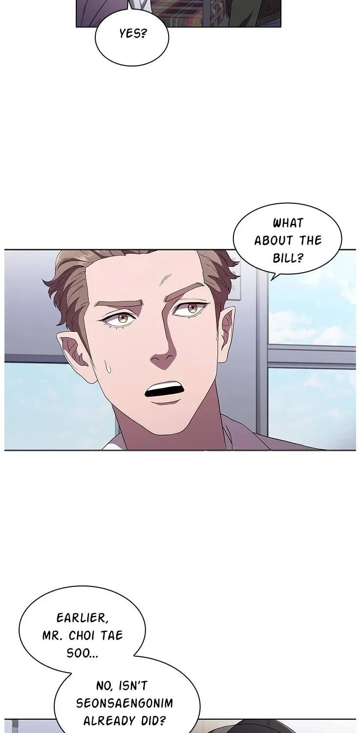 Read Dr. Choi Tae-Soo chapter 89 image 59 on Lezhin